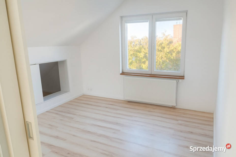 BEZPOŚREDNIO dom na sprzedaż Rafałki 12 a Aleksandrów Łódzki