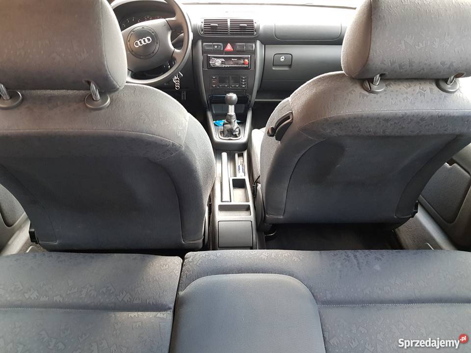 Audi A3 Audi A3 8L 18 AGN 99r 125 Przybyszyce