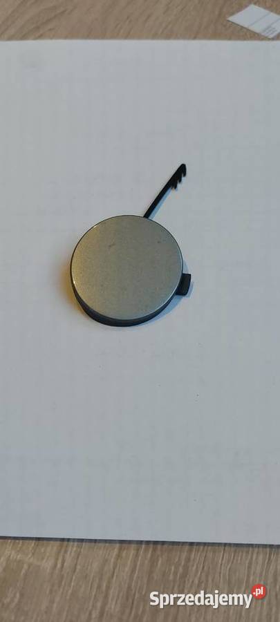 Zaślepka haka zderzaka AUDI A4 B8 8K0807241 Pozostałe zachodniopomorskie Szczecin