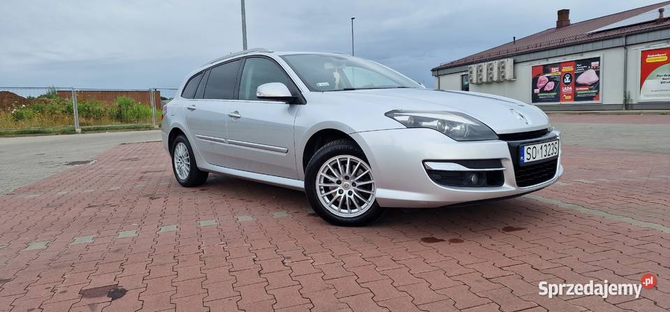 Renault Laguna 3 SALON POLSKA 1995cm3 Sosnowiec