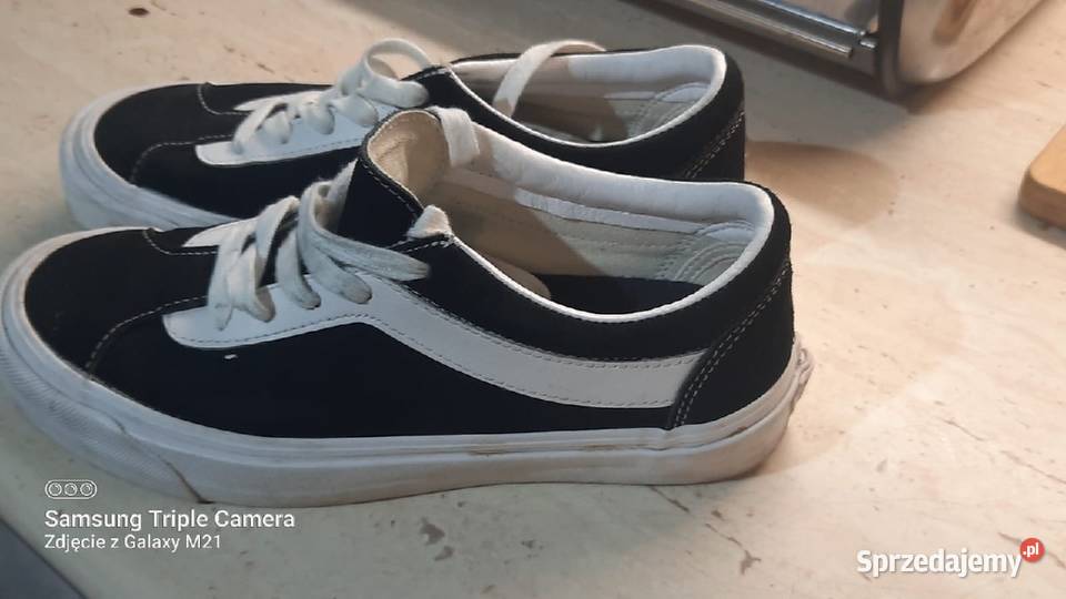 Buty VANS