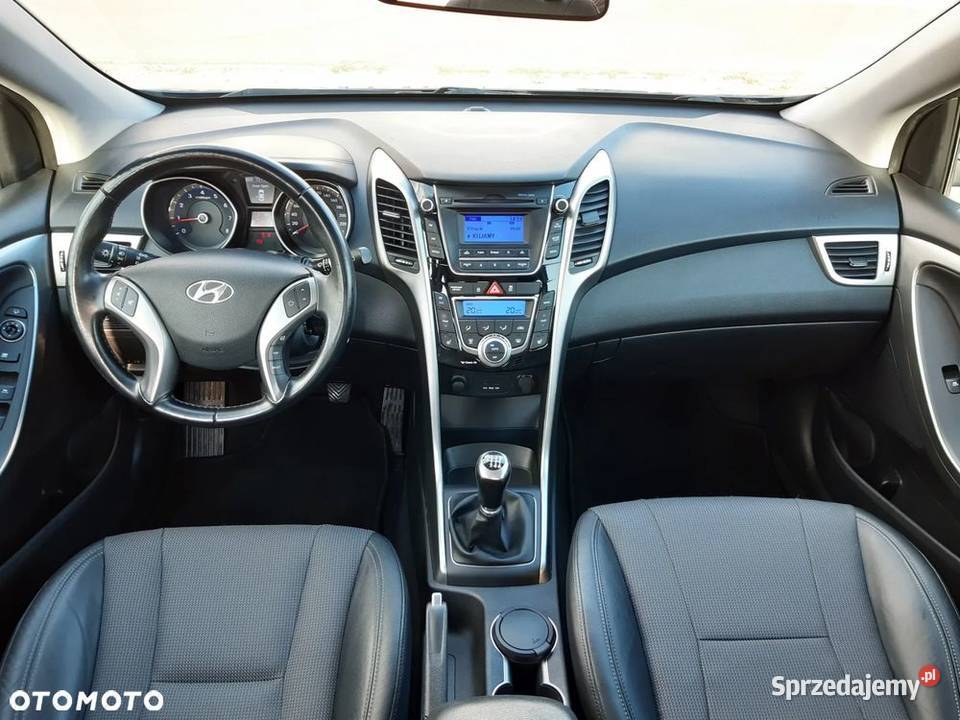 Hyundai i30 Super stan bogate Zakopane