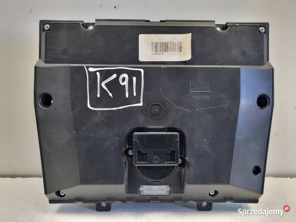 Volvo S60 II V60 I XC60 I PANEL KLIMATYZACJI Janów sprzedam