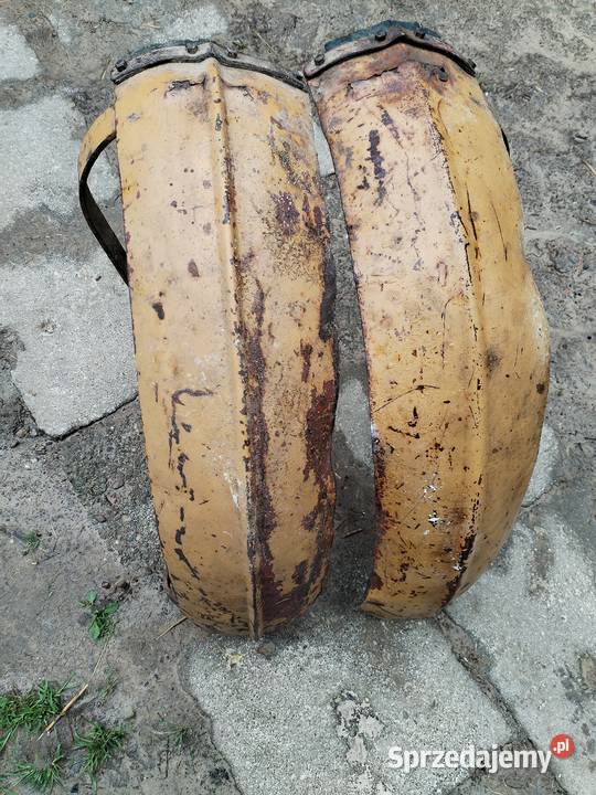 Sprzedam naślę ursusa c360