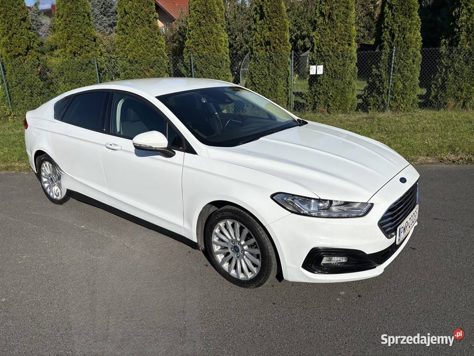 Ford Mondeo 20 TDCI 150 Salon Polska Serwis Full Września sprzedam