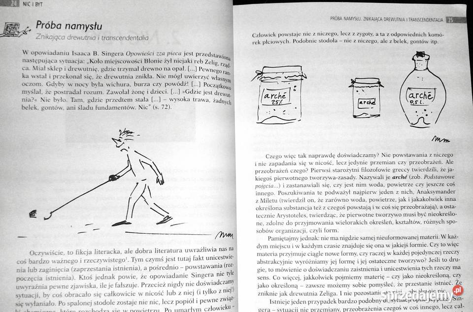 Filozofia Pochwała ciekawości Jacek Wojtysiak