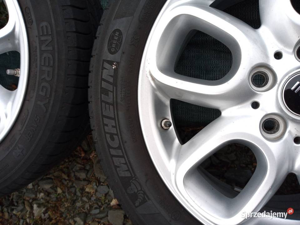 Felgi koła Mini Cooper 16 Sucha Beskidzka
