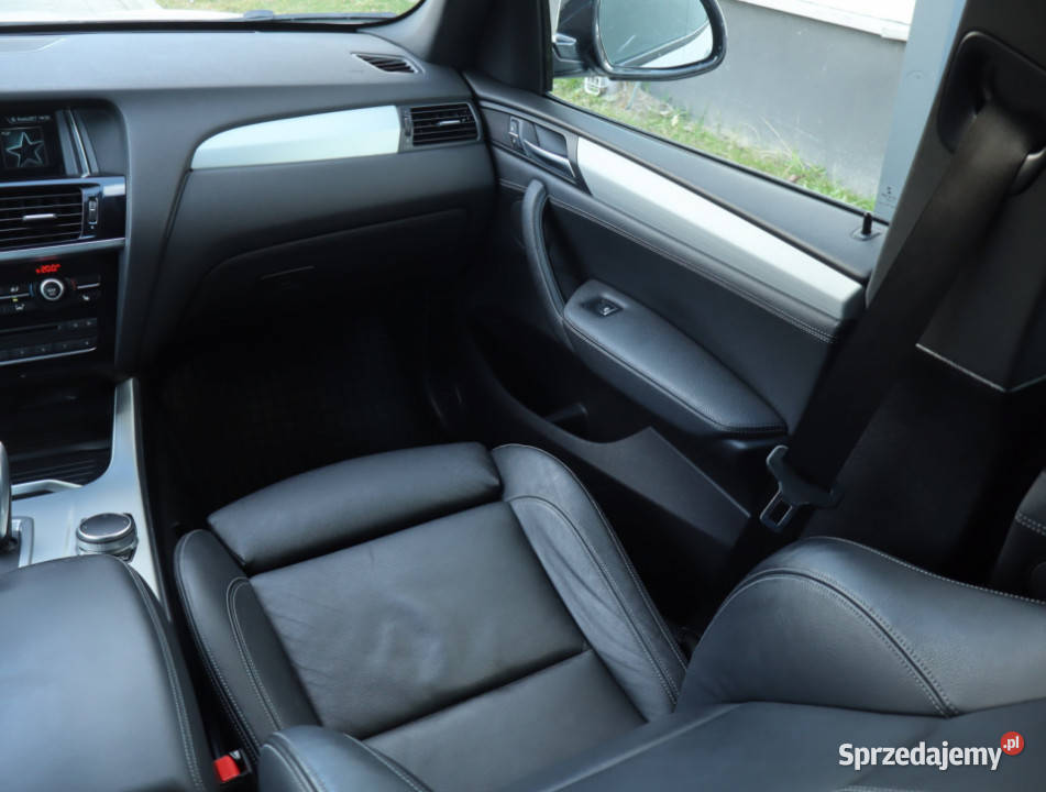 BMW X3 xDrive20d 4/5 Łódź