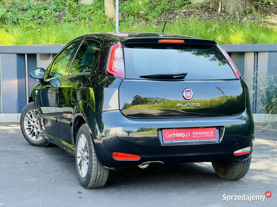 Fiat Punto Evo Fiat Punto Evo 14 Benz bogata 138000km Mikołów