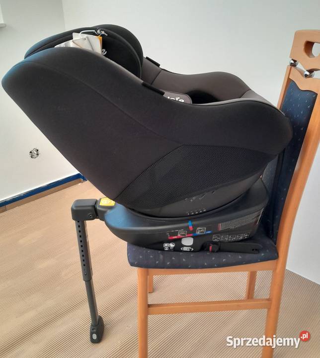 Fotelik samochodowy Joie iSpin 360 gt 0-18kg sprzedam