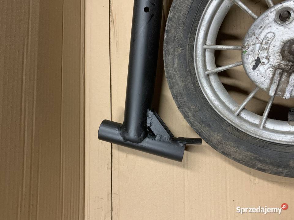 Rama motorynka pony romet 301 Motocykle na części Kępno