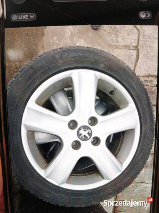 Koła 16 Samochodowe łódzkie Skierniewice