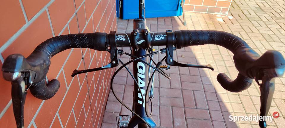 Gravel Rower Giant Anyroad Rowery i akcesoria Kraków