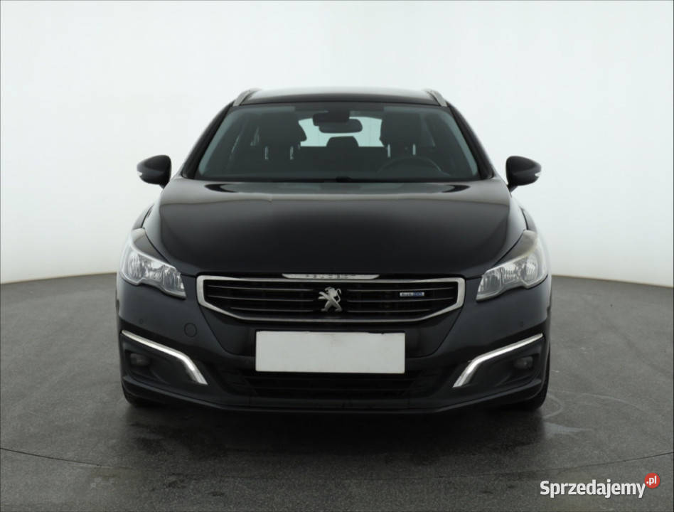 Peugeot 508 20 BlueHDi relingi dachowe Piaseczno sprzedam