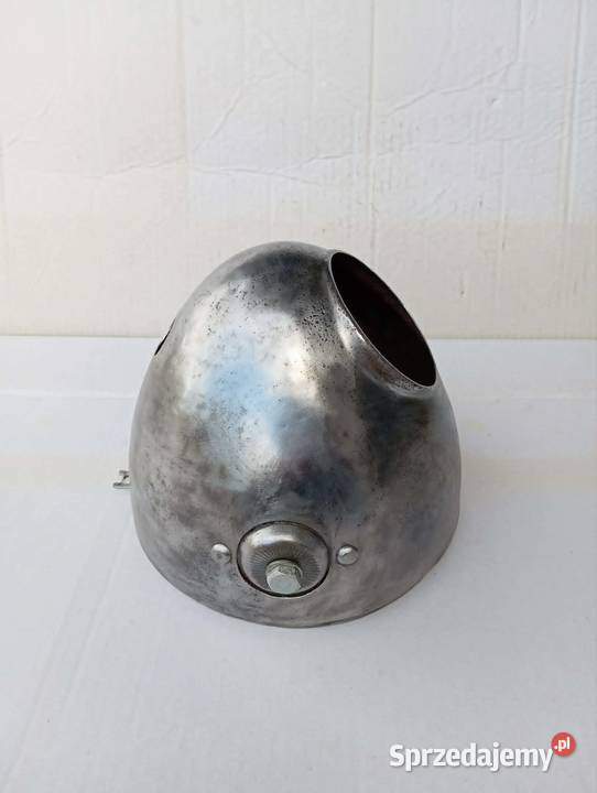 LAMPA IŻ 49 M72 PRZÓD SKORUPA ORYGINAŁ Motoryzacja Niemodlin