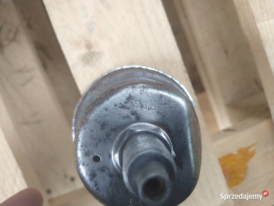 Licznik Prędkościomierz Oryginał Jawa CZ 125175 Skawina