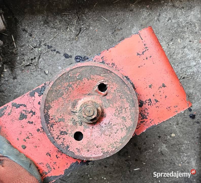 Pompa hydrauliczna kombajn fahr M 66 88 600 750 Zahajki