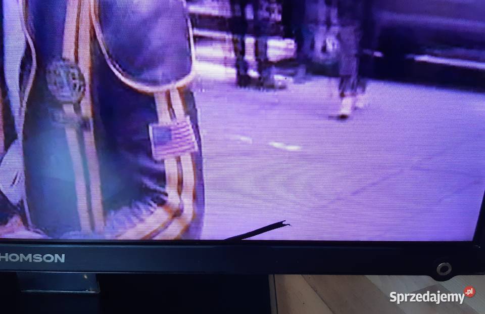 Telewizor Thomson 32hu5253 Warszawa