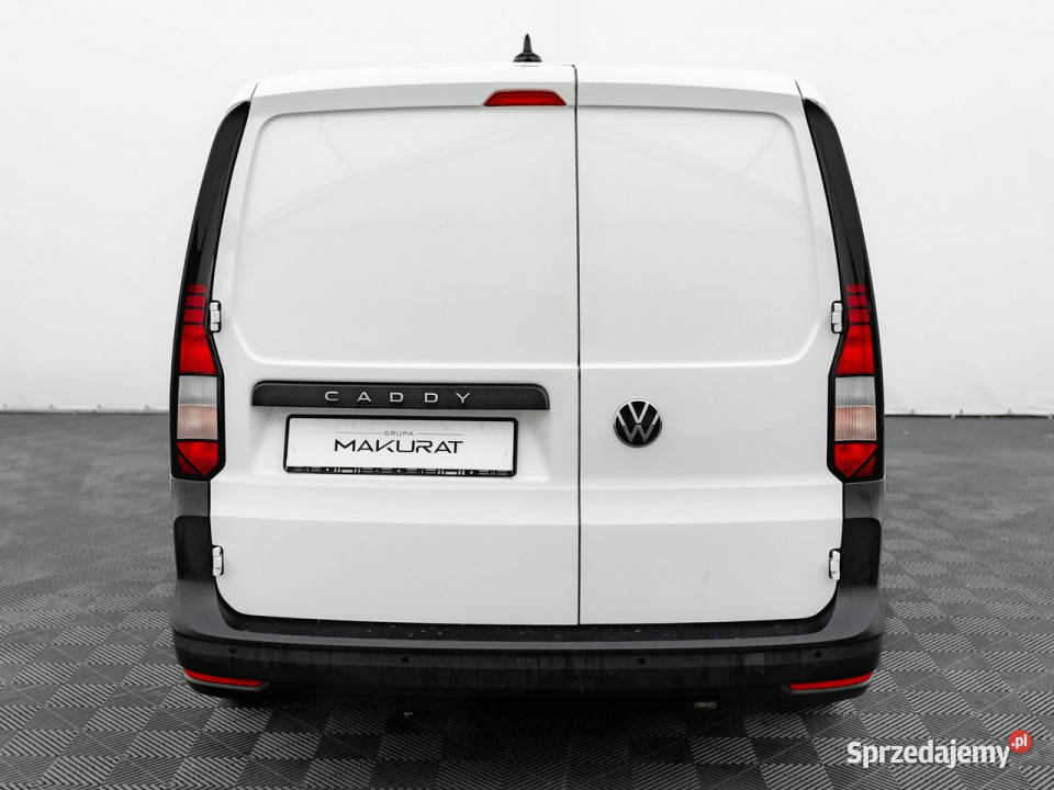 Volkswagen Caddy GD8G728Caddy Cargo Maxi 20 TDI 93356km pomorskie Gdańsk