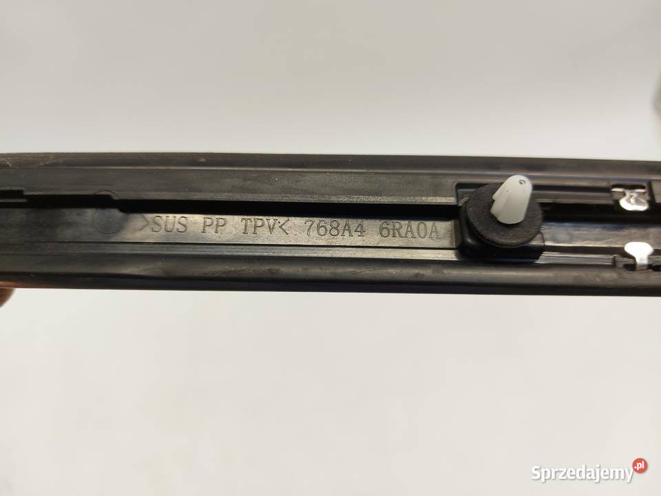 Nissan XTRAIL T33 IV 2023r Listwa błotnika tył osobowe dolnośląskie sprzedam