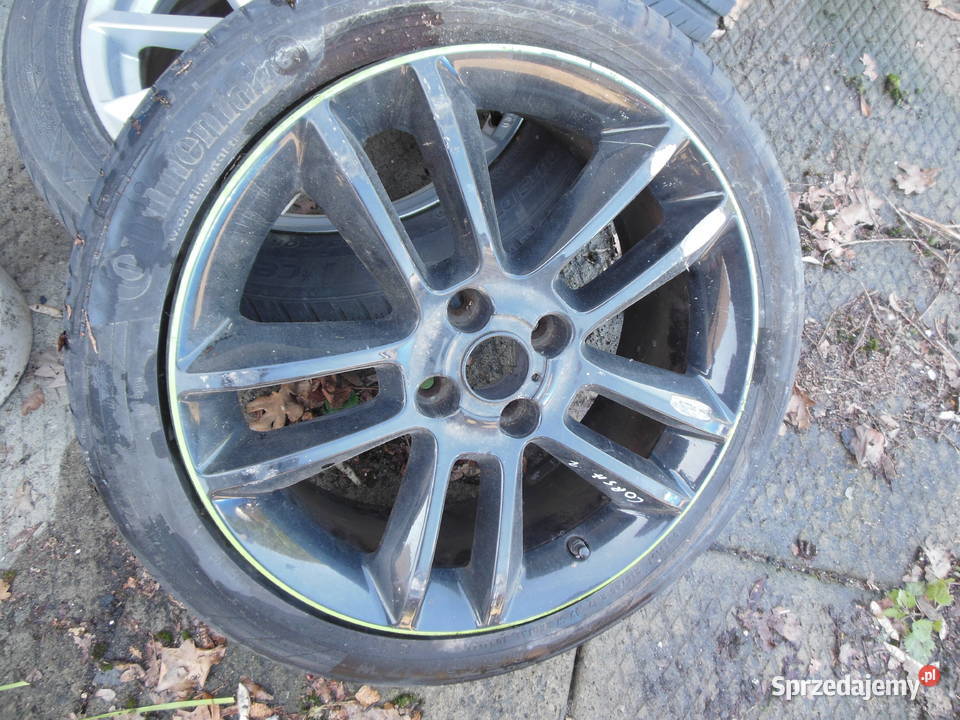 OPEL CORSA E ADAM 7x17 ET44 4x100 0P035