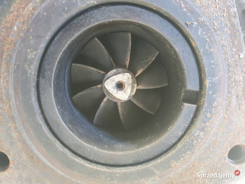 TURBOSPRĘŻARKA Mercedes ML W166 30 CDI turbo osobowe lubelskie Chełm