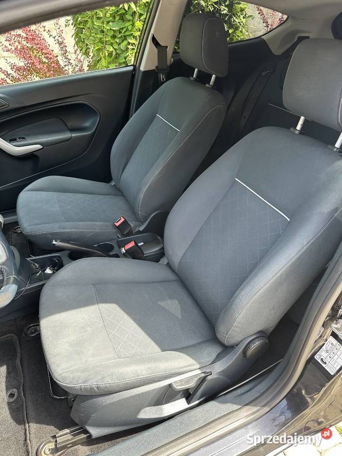 Ford Fiesta 2011 14 Diesel