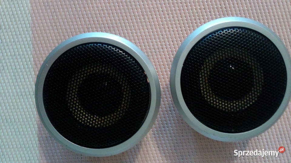 głośniki stereofoniczne pełny zakres Sosnowiec