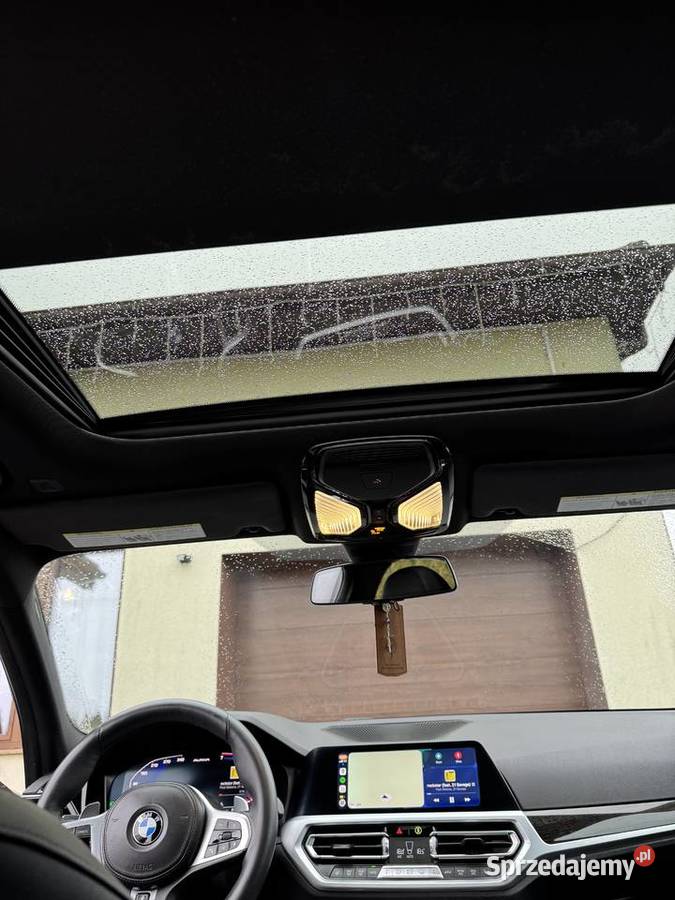 BMW 330XI 2019r xdrive Garwolin