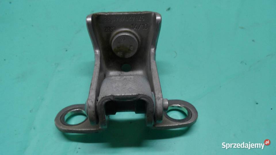 PEUGEOT 308 I 10r zawias klapy tył 573420841098 osobowe sprzedam