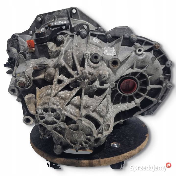 SKRZYNIA BIEGÓW Renault Master II Opel Movano 25 osobowe sprzedam