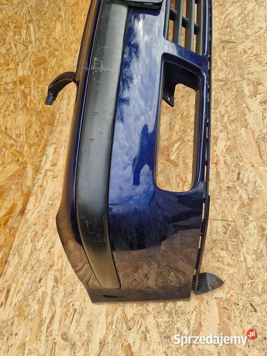 VW GOLF 4 IV LB5N ZDERZAK PRZÓD PRZEDNI Słowikowo sprzedam