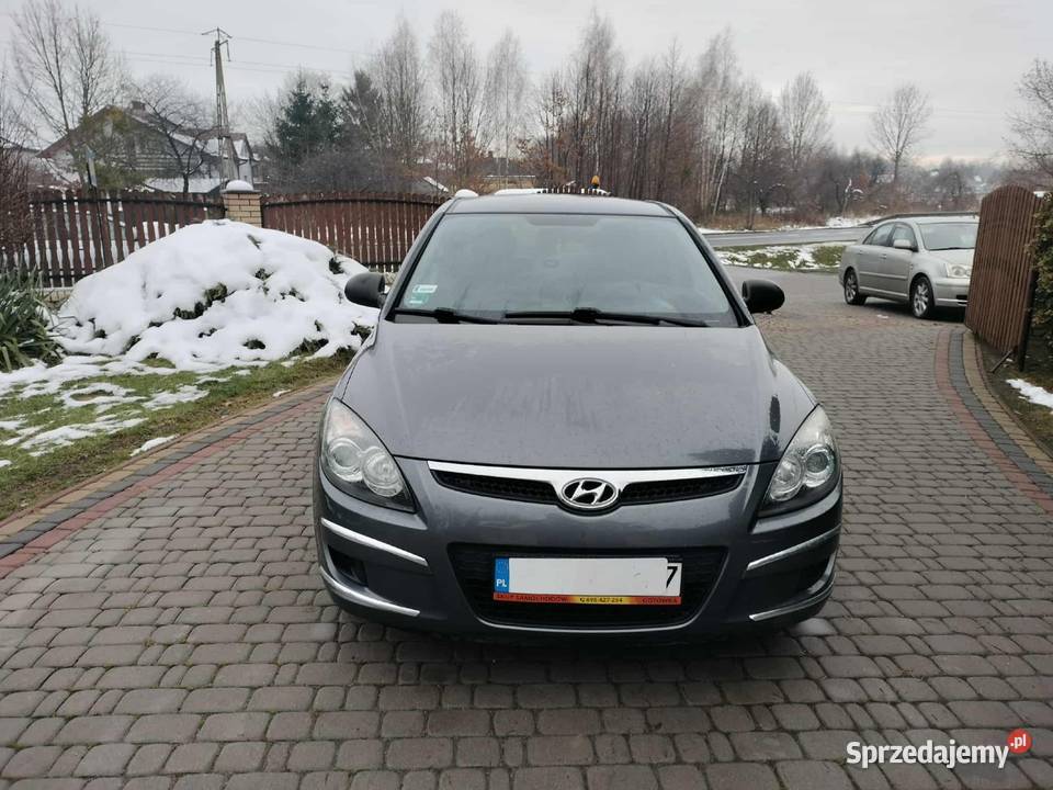 Hyundai i30 14B chadbak zarejestrowany lubelskie Cyców