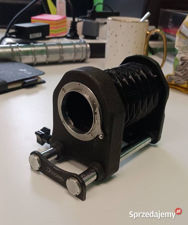 Mieszek makro Ihagee dolnośląskie Borów sprzedam