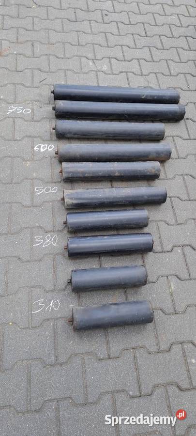Rolki transportowe 89mm Rolka podajnika rolotok Myślenice