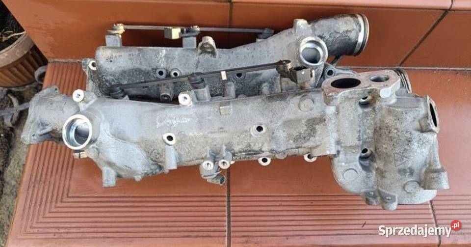 Kolektory mercedes om642 30 cdi Wałbrzych sprzedam