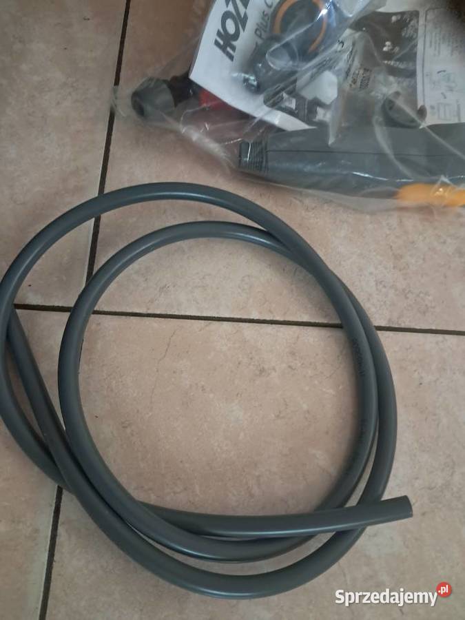 Oprydkiwacz plecakowy hozelock pulsar plus Jadowniki