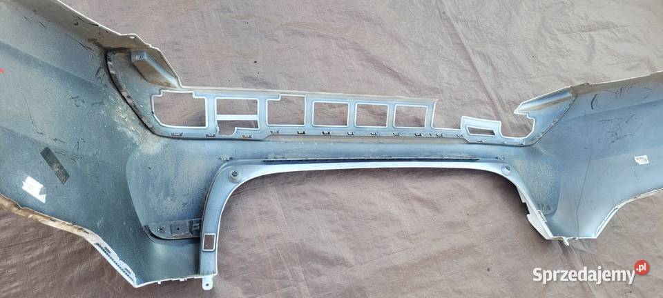 HYUNDAI I30 III 3 17R KOMBI ZDERZAK TYL TYLNY osobowe śląskie Ruda Śląska