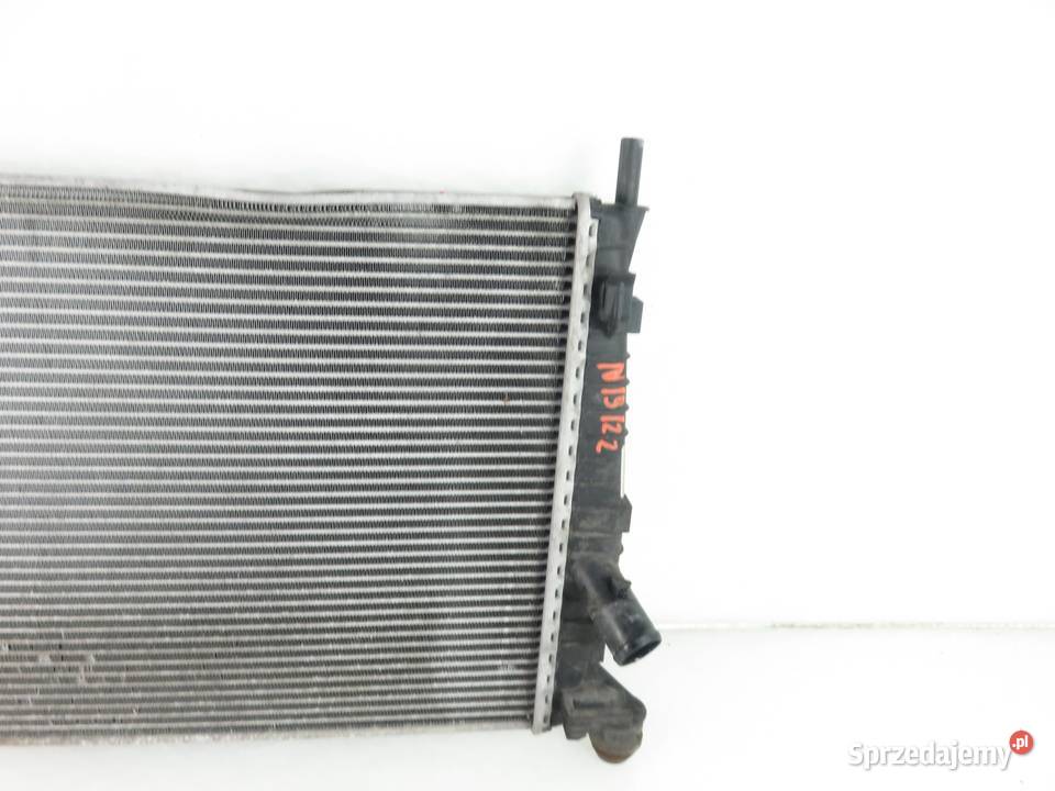 CHŁODNICA WODY FORD FOCUS MK2 16 3M5H8005RK osobowe