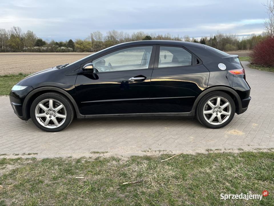 Civic 18 Executive Warszawa