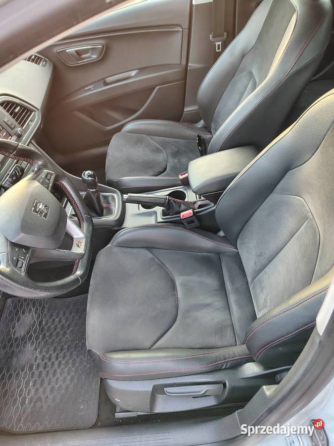Seat Leon FR 20 150 150KM Sokołów Małopolski