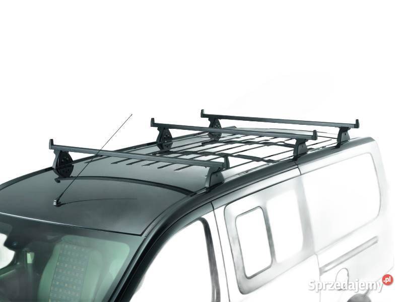 TOYOTA Proace Bagaznik dachowy relingi belki osobowe Kąty Wrocławskie