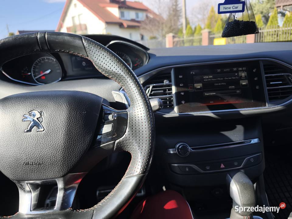 Peugeot 308 GT 180 diesel