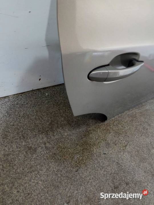 DRZWI PRAWE TYŁ A538 Bmw X3 I 20032010 E83 Drzwi