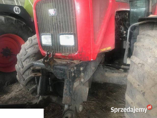 Massey Fefguson 8280 8650 8660 8670 8680 8690 Jastrzębniki