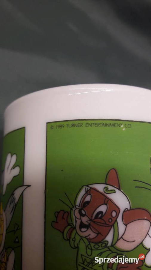 Kubeczek Dixan Tom Jerry sprzedam