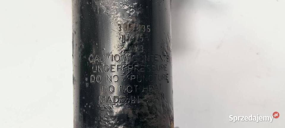 AMORTYZATOR PRAWY PRZÓD RENAULT MASTER III osobowe Pozostałe Lipno sprzedam