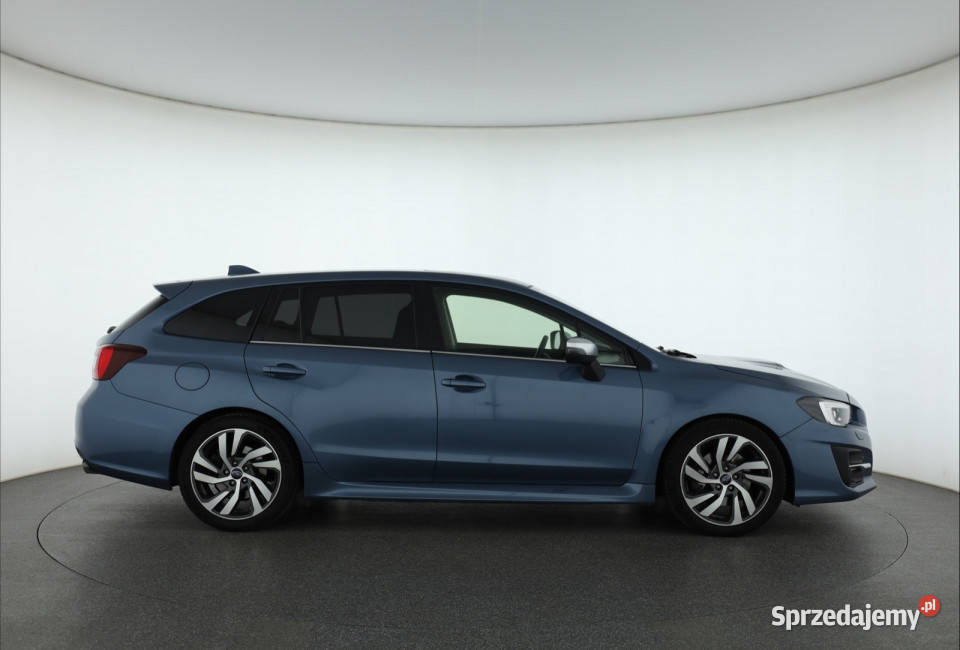 Subaru Levorg 16 GTS Samochody osobowe mazowieckie