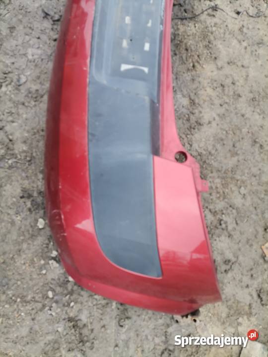 Zderzak Tył Renault Megane II lubelskie Wisznice sprzedam