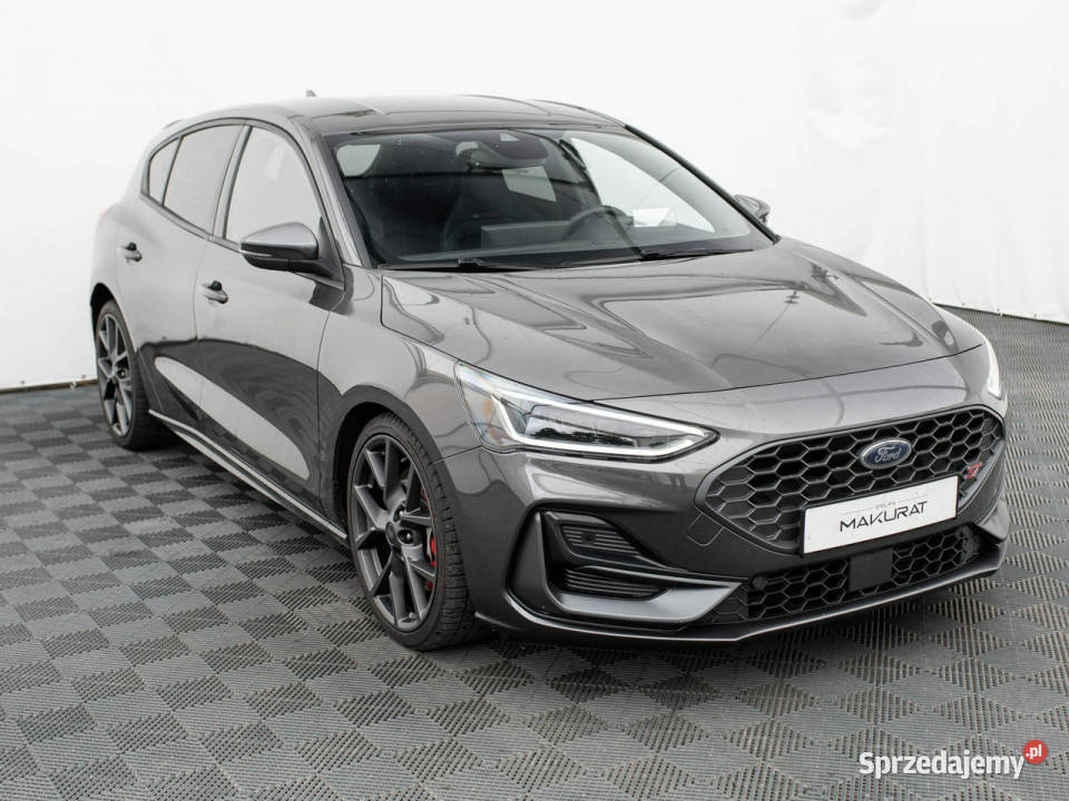 Ford Focus WD0045U23 EcoBoost ST X Pakiet zimowy Gdańsk